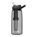 Butelka turystyczna CamelBak Eddy+ z filtrem LifeStraw 1000 ml charcoal