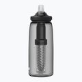 Butelka turystyczna CamelBak Eddy+ z filtrem LifeStraw 1000 ml charcoal 2