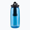 Butelka turystyczna CamelBak Eddy+ z filtrem LifeStraw 1000 ml true blue 2