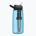 Butelka turystyczna CamelBak Eddy+ z filtrem LifeStraw 1000 ml true blue 7