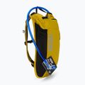 Plecak rowerowy CamelBak Rogue Light 7 l z bukłakiem 2 l golden/black