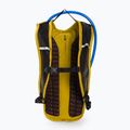 Plecak rowerowy CamelBak Rogue Light 7 l z bukłakiem 2 l golden/black 3
