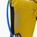 Plecak rowerowy CamelBak Rogue Light 7 l z bukłakiem 2 l golden/black 4