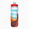 Bidon rowerowy CamelBak Podium Chill Spring Summer LE 620 ml desert 2