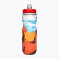 Bidon rowerowy CamelBak Podium Chill Spring Summer LE 620 ml desert 4