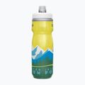 Bidon rowerowy CamelBak Podium Chill Spring Summer LE 620 ml mountain 4