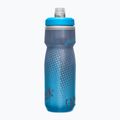 Bidon rowerowy CamelBak Podium Chill 620 ml blue dot 2