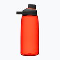 Butelka turystyczna CamelBak Chute Mag 1000 ml flery red 3