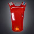 Plecak rowerowy CamelBak Rogue Light 7 l z bukłakiem 2 l red/black 8