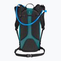 Plecak rowerowy damski CamelBak M.U.L.E. 12 l z bukłakiem 3 l latigo teal 2