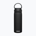 Butelka turystyczna CamelBak Fit Cap  SST 600 ml black 5