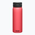 Butelka turystyczna CamelBak Fit Cap Insulated SST 750 ml wild strawberry