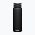 Butelka turystyczna CamelBak Fit Cap Insulated SST 1000 ml black