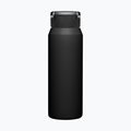 Butelka turystyczna CamelBak Fit Cap Insulated SST 1000 ml black 2