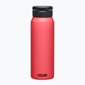 Butelka turystyczna CamelBak Fit Cap Insulated SST wild strawberry 1000 ml