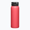 Butelka turystyczna CamelBak Fit Cap Insulated SST wild strawberry 1000 ml 2