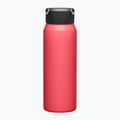 Butelka turystyczna CamelBak Fit Cap Insulated SST wild strawberry 1000 ml 3