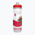 Bidon rowerowy CamelBak Podium Chill Spring Summer LE 620 ml california