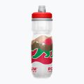 Bidon rowerowy CamelBak Podium Chill Spring Summer LE 620 ml california 4
