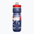 Bidon rowerowy CamelBak Podium Chill Spring Summer LE 620 ml colorado 2