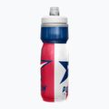 Bidon rowerowy CamelBak Podium Chill Spring Summer LE 620 ml texas 2