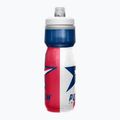 Bidon rowerowy CamelBak Podium Chill Spring Summer LE 620 ml texas 4
