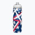 Bidon rowerowy CamelBak Podium Chill Spring Summer LE 620 ml u.s.a 2