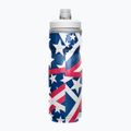Bidon rowerowy CamelBak Podium Chill Spring Summer LE 620 ml u.s.a 3