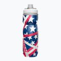 Bidon rowerowy CamelBak Podium Chill Spring Summer LE 620 ml u.s.a 4