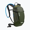 Plecak rowerowy CamelBak M.U.L.E. 12 l z bukłakiem 3 l dusty olive 2
