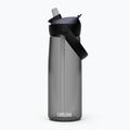 Butelka turystyczna CamelBak Thrive Flip Straw 600 ml charcoal