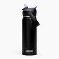 Butelka turystyczna Camelbak Thrive Flip Straw Insulated SST 590 ml black