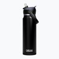 Butelka turystyczna Camelbak Thrive Flip Straw Insulated SST 740 ml black