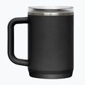Kubek termiczny CamelBak Thrive Mug Insulated SST 470 ml black 2