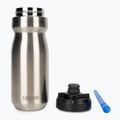 Bidon rowerowy CamelBak Podium Insulated Steel 530 ml stainless 6