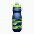 Bidon rowerowy CamelBak Podium Spring Summer LE 710 ml blue/ green 2