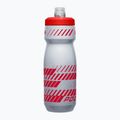 Bidon rowerowy CamelBak Podium Spring Summer LE 710 ml grey/ red 2