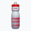 Bidon rowerowy CamelBak Podium Spring Summer LE 710 ml grey/ red 3