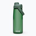 Butelka turystyczna Camelbak Thrive Chug Insulated SST 740 ml forest green
