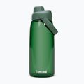 Butelka turystyczna Camelbak Thrive Chug Insulated SST 950 ml forest green