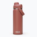Butelka termiczna Camelbak Thrive Chug Insulated SST 590 ml sierra red