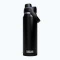 Butelka turystyczna Camelbak Thrive Chug Insulated SST 740 ml black