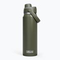 Butelka turystyczna Camelbak Thrive Chug Insulated SST 740 ml moss