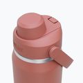 Butelka turystyczna Camelbak Thrive Chug Insulated SST 740 ml sierra red 3