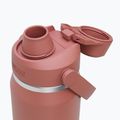 Butelka turystyczna Camelbak Thrive Chug Insulated SST 740 ml sierra red 4