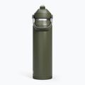 Butelka turystyczna Camelbak Thrive Flip Straw Insulated SST 950 ml moss 2