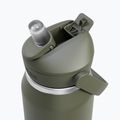 Butelka turystyczna Camelbak Thrive Flip Straw Insulated SST 950 ml moss 3
