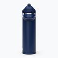 Butelka turystyczna Camelbak Thrive Flip Straw Insulated SST 950 ml navy 2