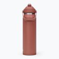 Butelka turystyczna Camelbak Thrive Flip Straw Insulated SST 950 ml sierra red 2
