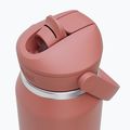 Butelka turystyczna Camelbak Thrive Flip Straw Insulated SST 950 ml sierra red 4